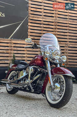 Мотоцикл Классик Harley-Davidson Softail Deluxe 2008 в 