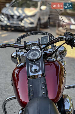 Мотоцикл Классик Harley-Davidson Softail Deluxe 2008 в 
