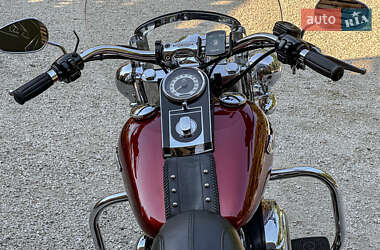 Мотоцикл Классик Harley-Davidson Softail Deluxe 2008 в 