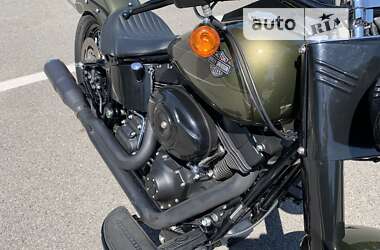 Мотоцикл Без обтекателей (Naked bike) Harley-Davidson Softail Slim FLS 2007 в Харькове