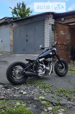 Боббер Harley-Davidson Softail Slim FLS 2013 в Киеве