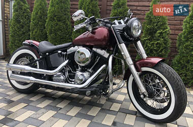 Боббер Harley-Davidson Softail Slim FLS 2014 в 