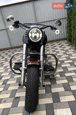 Боббер Harley-Davidson Softail Slim FLS 2014 в 
