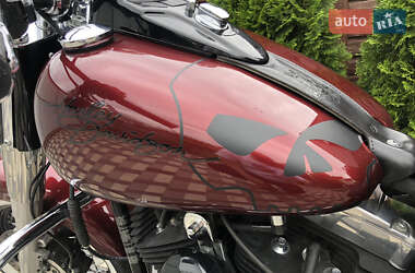 Боббер Harley-Davidson Softail Slim FLS 2014 в 