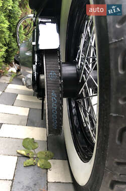 Боббер Harley-Davidson Softail Slim FLS 2014 в 