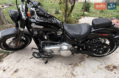 Мотоцикл Чоппер Harley-Davidson Softail Slim FLS 2017 в Львове