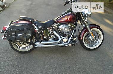 Мотоцикл Классик Harley-Davidson Softail Standard 2005 в Кривом Роге