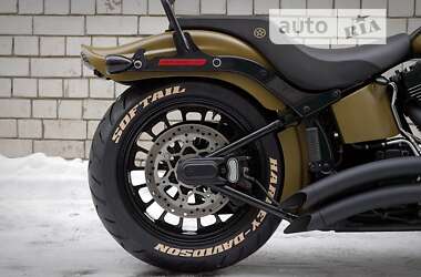 Мотоцикл Чоппер Harley-Davidson Softail Standard 2013 в Києві