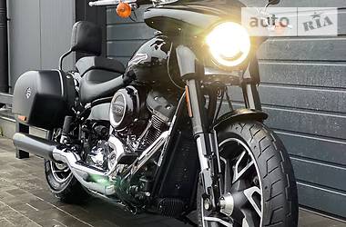 Мотоцикл Чоппер Harley-Davidson Sport Glide 2019 в Ковеле