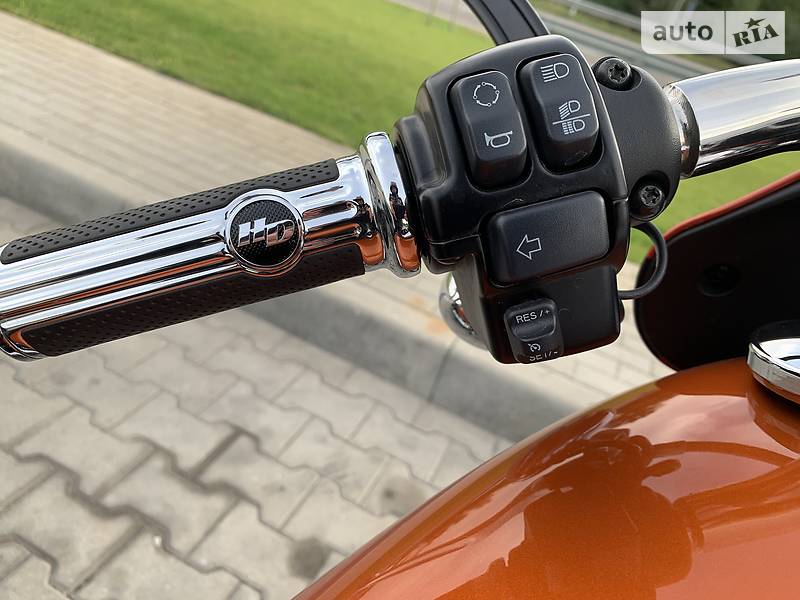 Мотоцикл Круізер Harley-Davidson Sport Glide 2019 в Києві