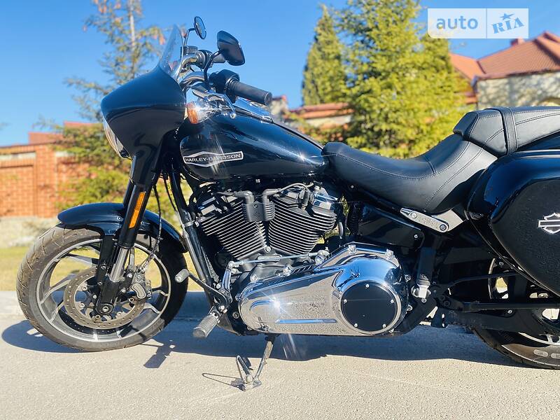 Мотоцикл Круизер Harley-Davidson Sport Glide 2019 в Киеве