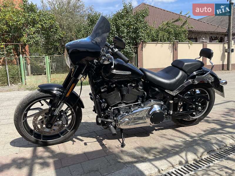 Мотоцикл Круизер Harley-Davidson Sport Glide 2021 в Ужгороде
