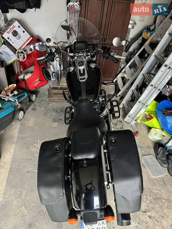 Мотоцикл Классік Harley-Davidson Sport Glide 2021 в Черкасах