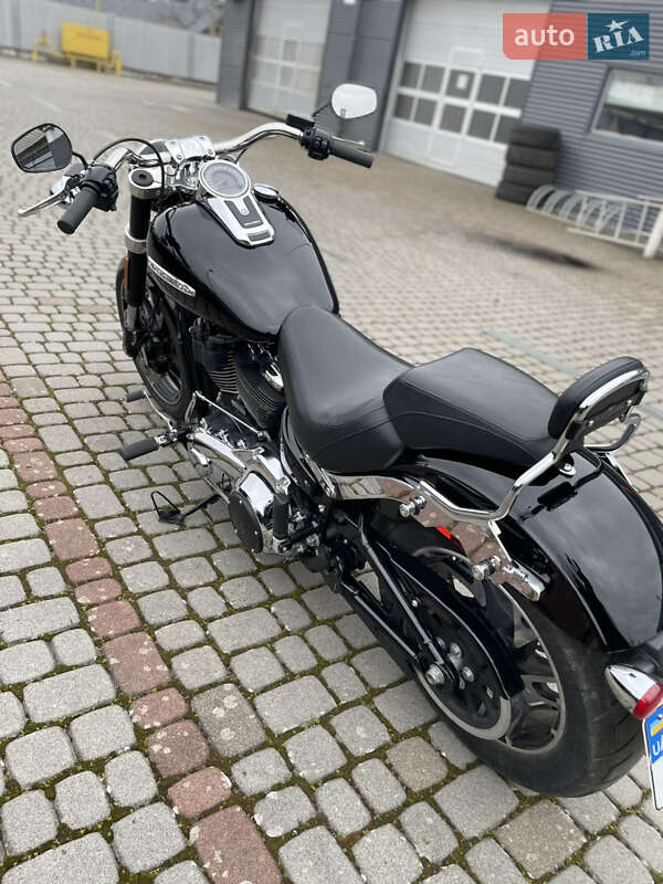 Мотоцикл Круизер Harley-Davidson Sport Glide 2021 в Ужгороде