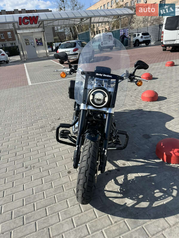 Мотоцикл Классік Harley-Davidson Sport Glide 2021 в Черкасах