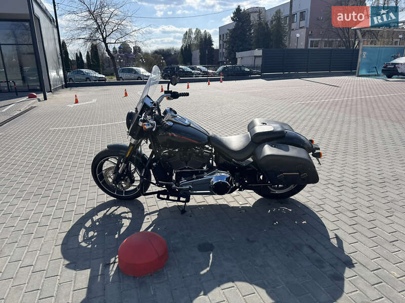 Мотоцикл Классік Harley-Davidson Sport Glide 2021 в Черкасах