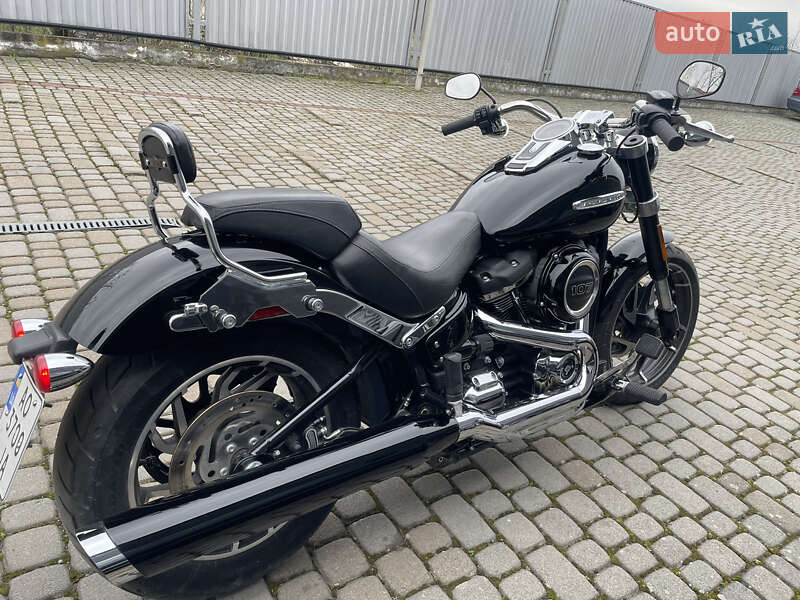 Мотоцикл Круизер Harley-Davidson Sport Glide 2021 в Ужгороде