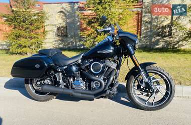 Мотоцикл Круизер Harley-Davidson Sport Glide 2019 в Киеве