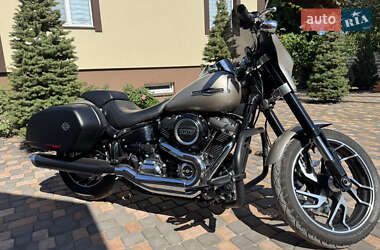 Мотоцикл Круизер Harley-Davidson Sport Glide 2018 в Днепре