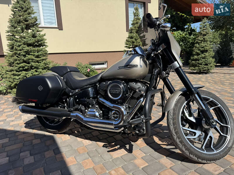 Мотоцикл Круизер Harley-Davidson Sport Glide 2018 в Днепре