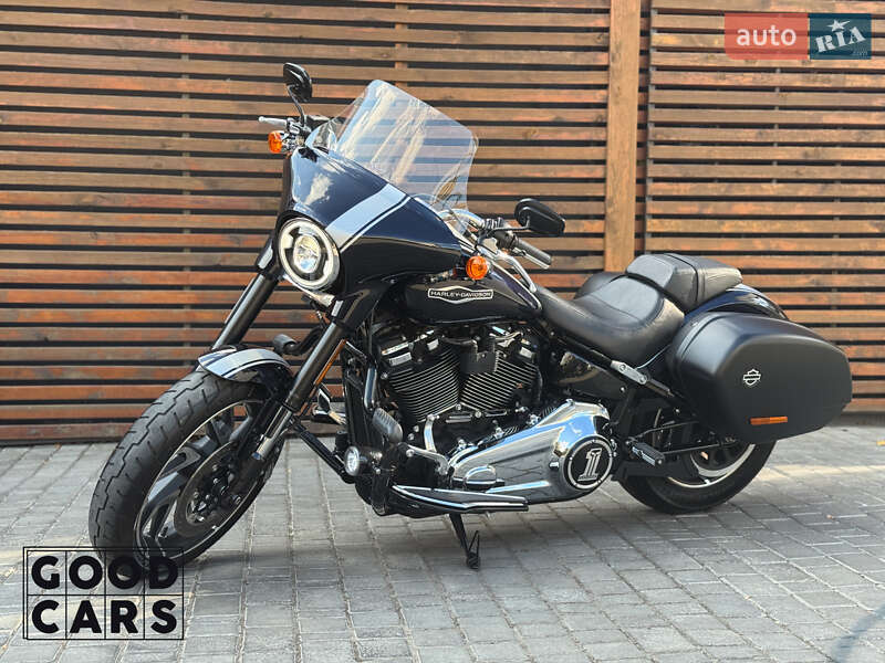 Harley-Davidson Sport Glide 2021