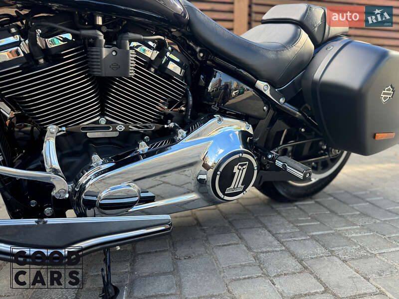 Мотоцикл Круізер Harley-Davidson Sport Glide 2021 в Одесі