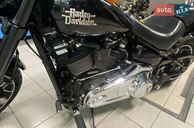 Мотоцикл Чоппер Harley-Davidson Sport Glide 2018 в 