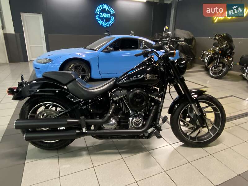 Мотоцикл Чоппер Harley-Davidson Sport Glide 2018 в Киеве фото 2 Мотоцикл Чоппер Harley-Davidson Sport Glide 2018 в Киеве