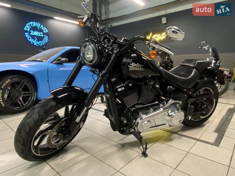 Harley-Davidson Sport Glide 2018 Harley-Davidson Sport Glide 2018