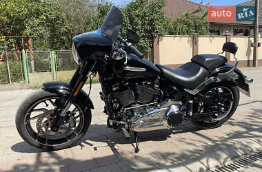 Мотоцикл Круізер Harley-Davidson Sport Glide 2021 в Ужгороді