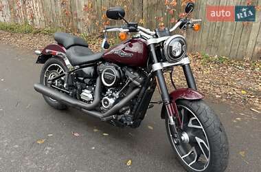 Мотоцикл Чоппер Harley-Davidson Sport Glide 2018 в Киеве