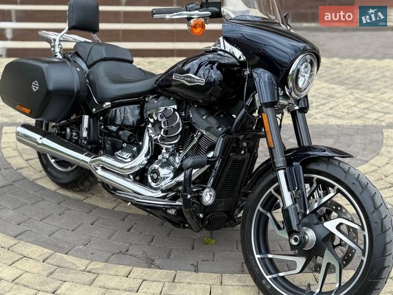 Harley-Davidson Sport Glide 2021 Harley-Davidson Sport Glide 2021