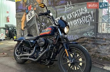 Мотоцикл Круизер Harley-Davidson Sportster 1200 2020 в Киеве