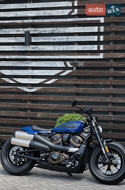 Спортбайк Harley-Davidson Sportster S 2023 в Одессе