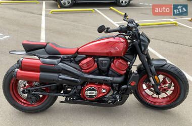 Спортбайк Harley-Davidson Sportster S 2021 в 