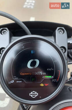 Спортбайк Harley-Davidson Sportster S 2021 в 