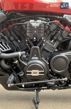 Спортбайк Harley-Davidson Sportster S 2021 в 