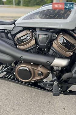 Боббер Harley-Davidson Sportster S 2024 в 