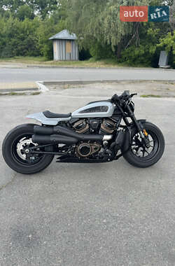 Боббер Harley-Davidson Sportster S 2024 в 