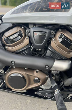 Боббер Harley-Davidson Sportster S 2024 в 