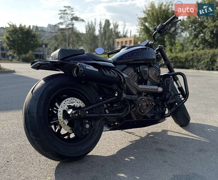 Мотоцикл Круізер Harley-Davidson Sportster S 2023 в Дніпрі