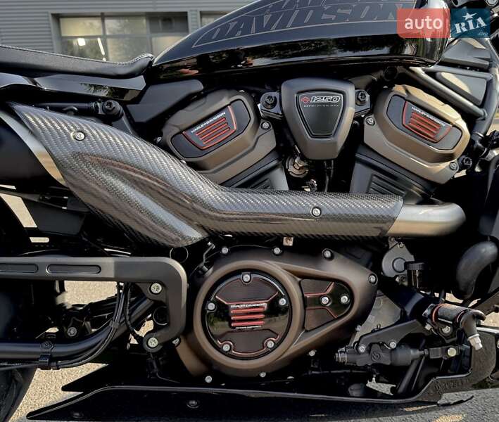 Мотоцикл Круізер Harley-Davidson Sportster S 2023 в Дніпрі