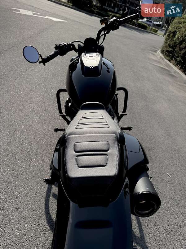 Мотоцикл Круізер Harley-Davidson Sportster S 2023 в Дніпрі