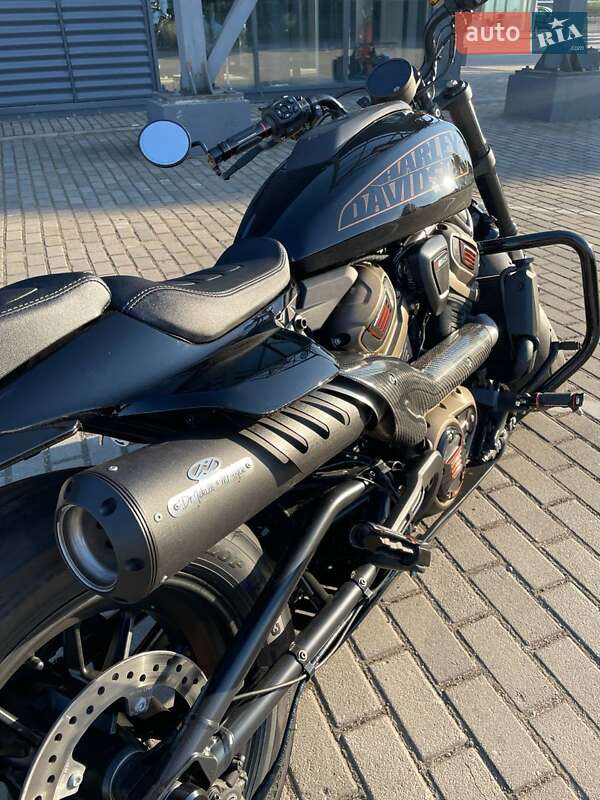 Мотоцикл Круізер Harley-Davidson Sportster S 2023 в Дніпрі