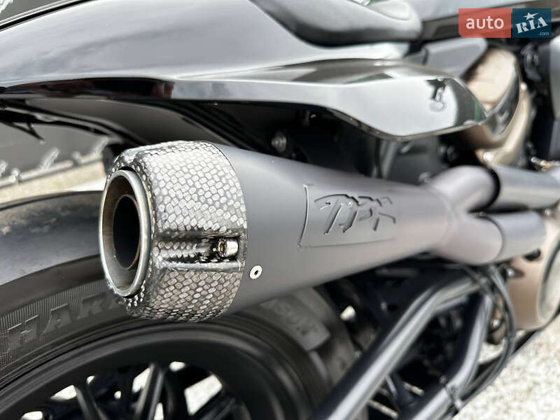 Мотоцикл Круизер Harley-Davidson Sportster S 2024 в Киеве