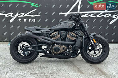 Мотоцикл Круізер Harley-Davidson Sportster S 2024 в Києві