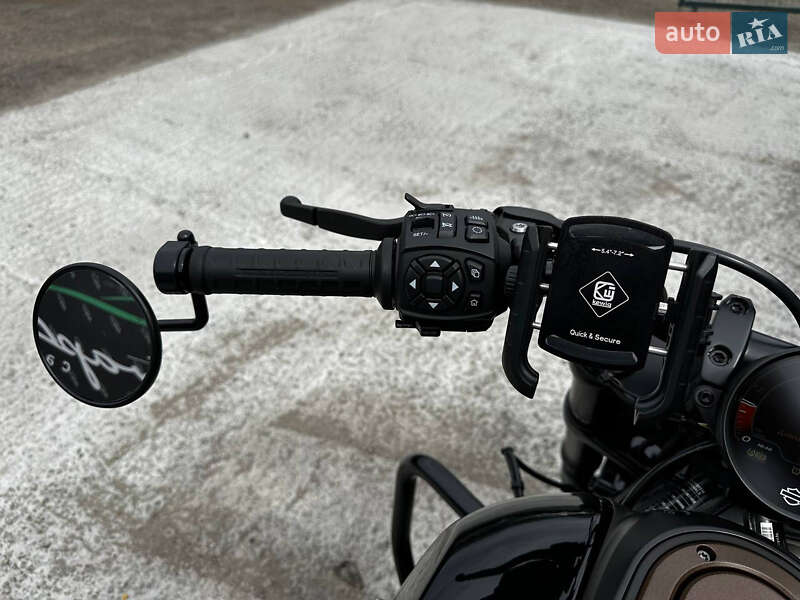 Мотоцикл Круизер Harley-Davidson Sportster S 2024 в Киеве