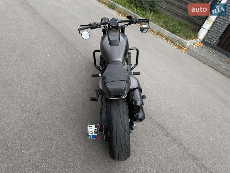 Боббер Harley-Davidson Sportster S 2022 в Ходосівкі