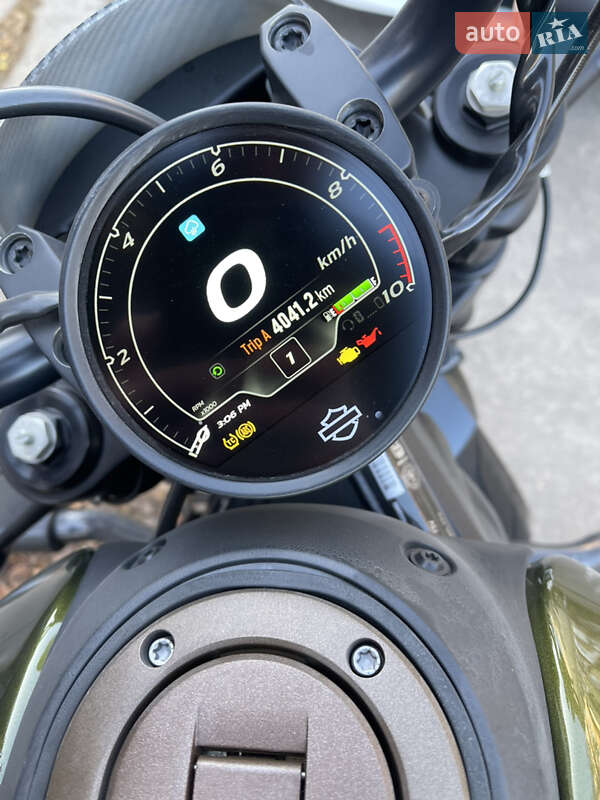 Мотоцикл Круизер Harley-Davidson Sportster S 2022 в Киеве фото 8 Мотоцикл Круизер Harley-Davidson Sportster S 2022 в Киеве