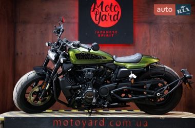Мотоцикл Круизер Harley-Davidson Sportster S 2022 в Днепре